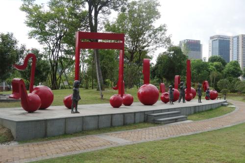 雅安名山区背景音乐系统四号